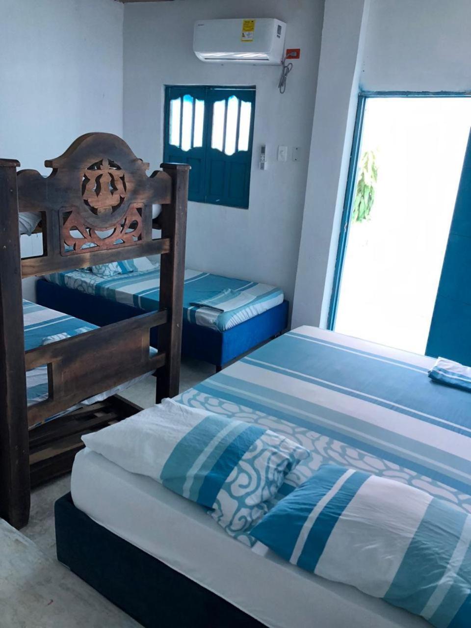 Casa Santorini Hotel Cartagena ภายนอก รูปภาพ