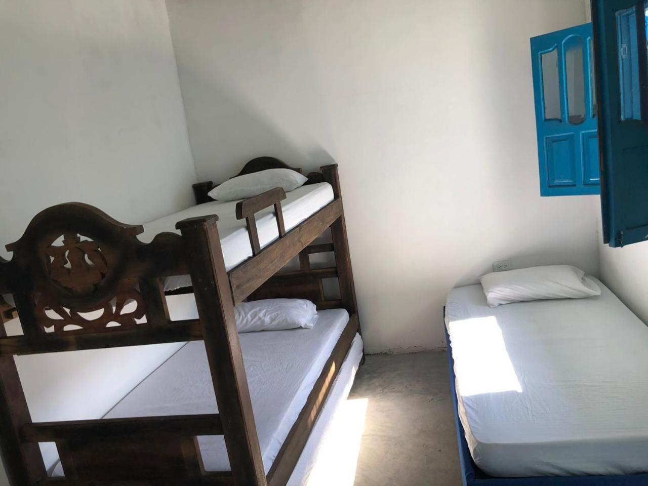 Casa Santorini Hotel Cartagena ภายนอก รูปภาพ