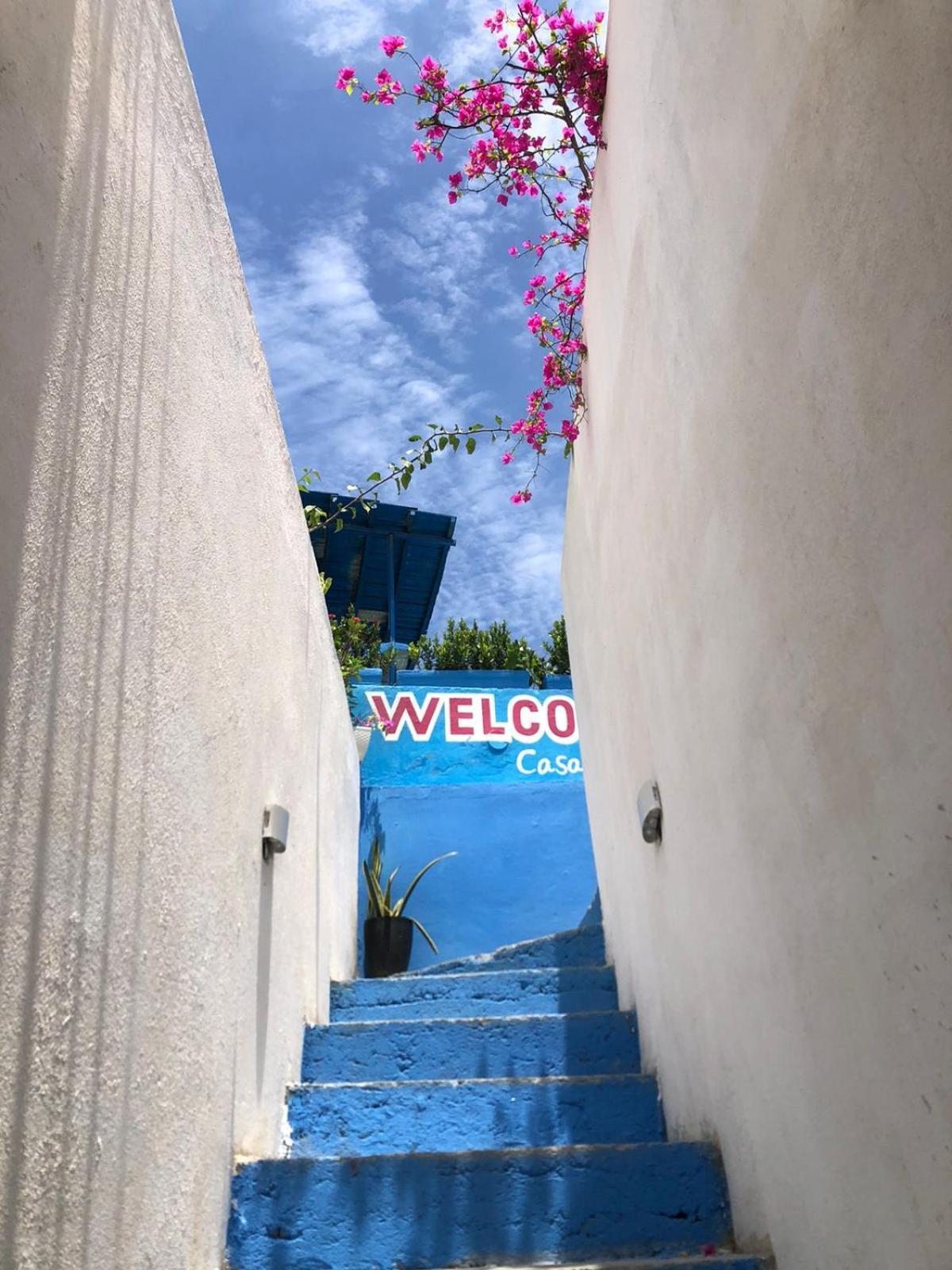Casa Santorini Hotel Cartagena ภายนอก รูปภาพ